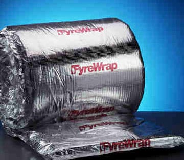 Fireproof Insulation