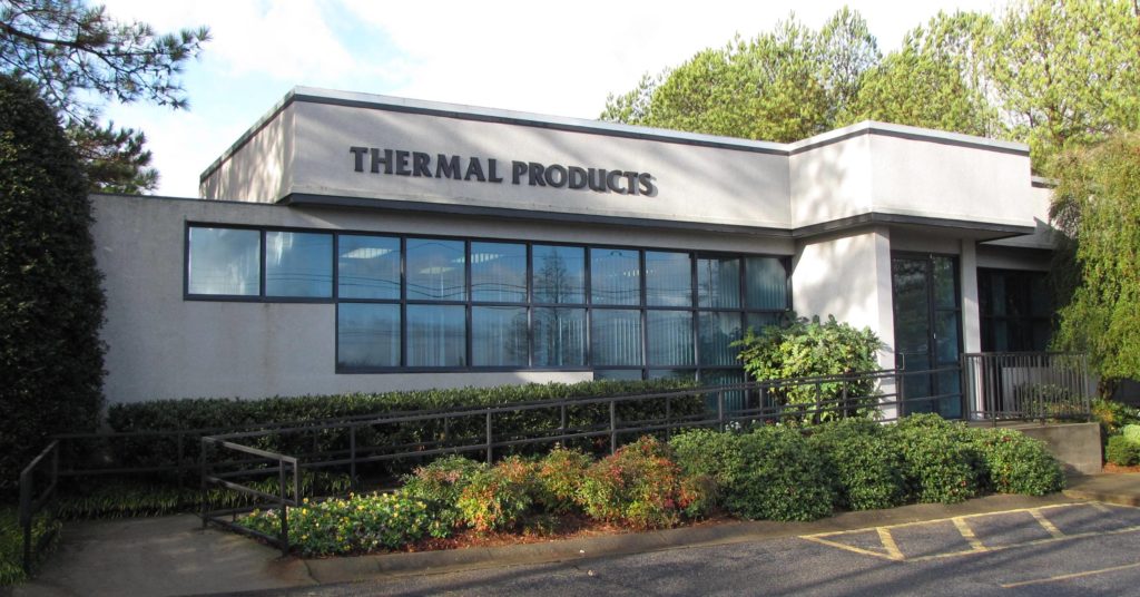 About Thermal Products Company in Berkeley Lake, GA